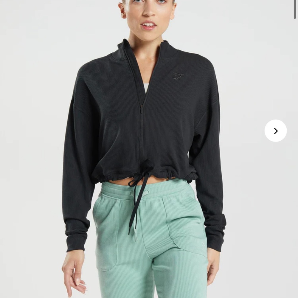 Gymshark Zip Up Jacket
